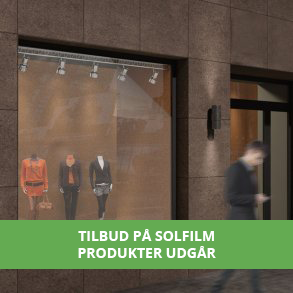 TILBUD - UDGÅR